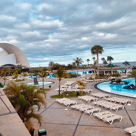 Apartamento Atico Con Terraza, Vistas Panoramicas Y Parking Santa Cruz de Tenerife Exterior foto