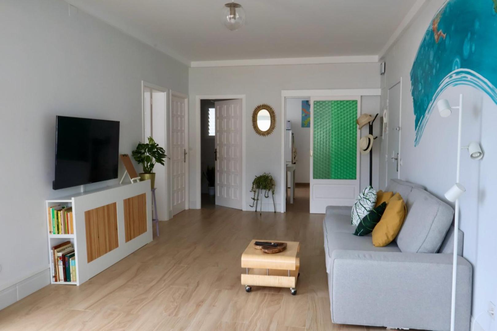 Apartamento Atico Con Terraza, Vistas Panoramicas Y Parking Santa Cruz de Tenerife Exterior foto