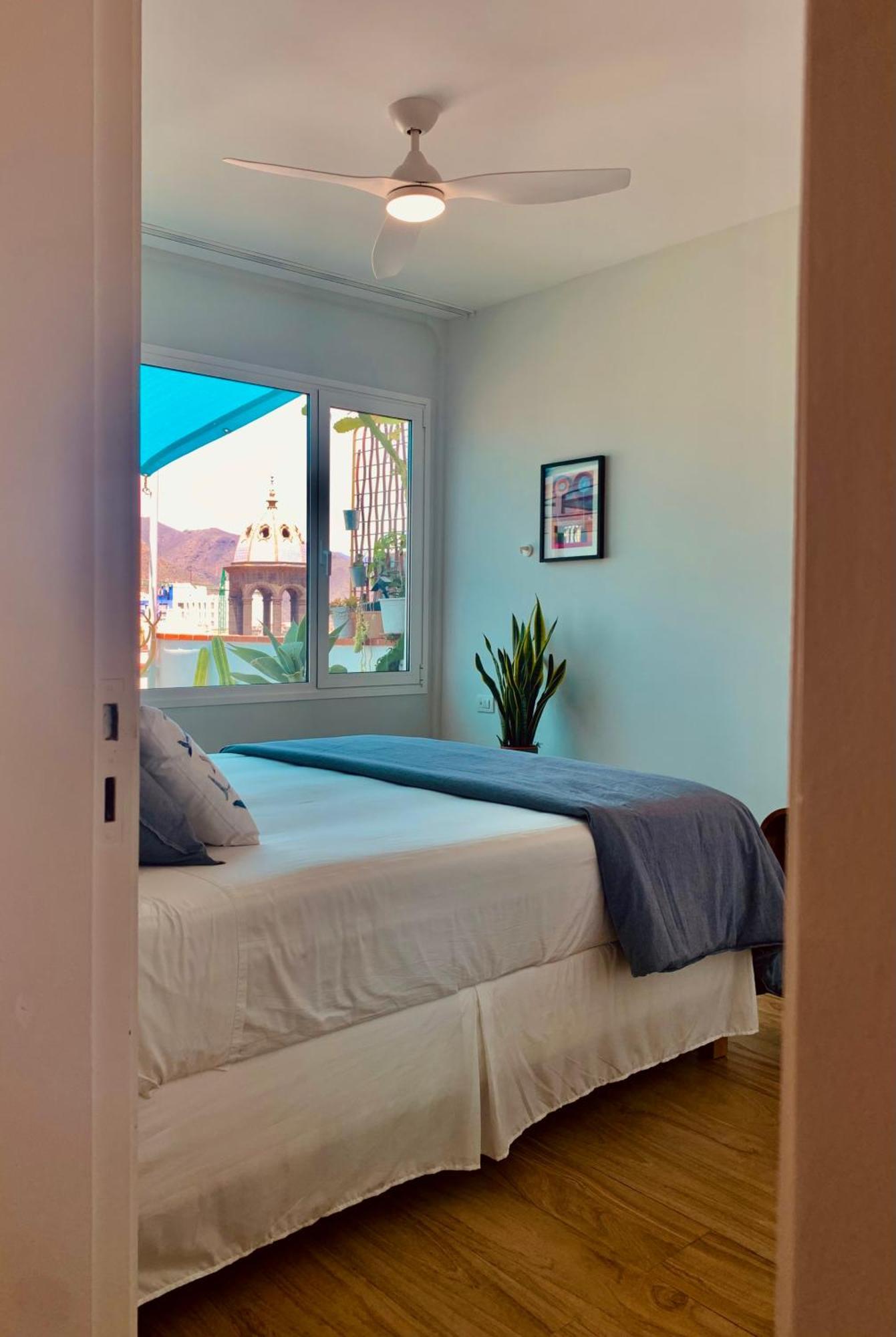 Apartamento Atico Con Terraza, Vistas Panoramicas Y Parking Santa Cruz de Tenerife Exterior foto