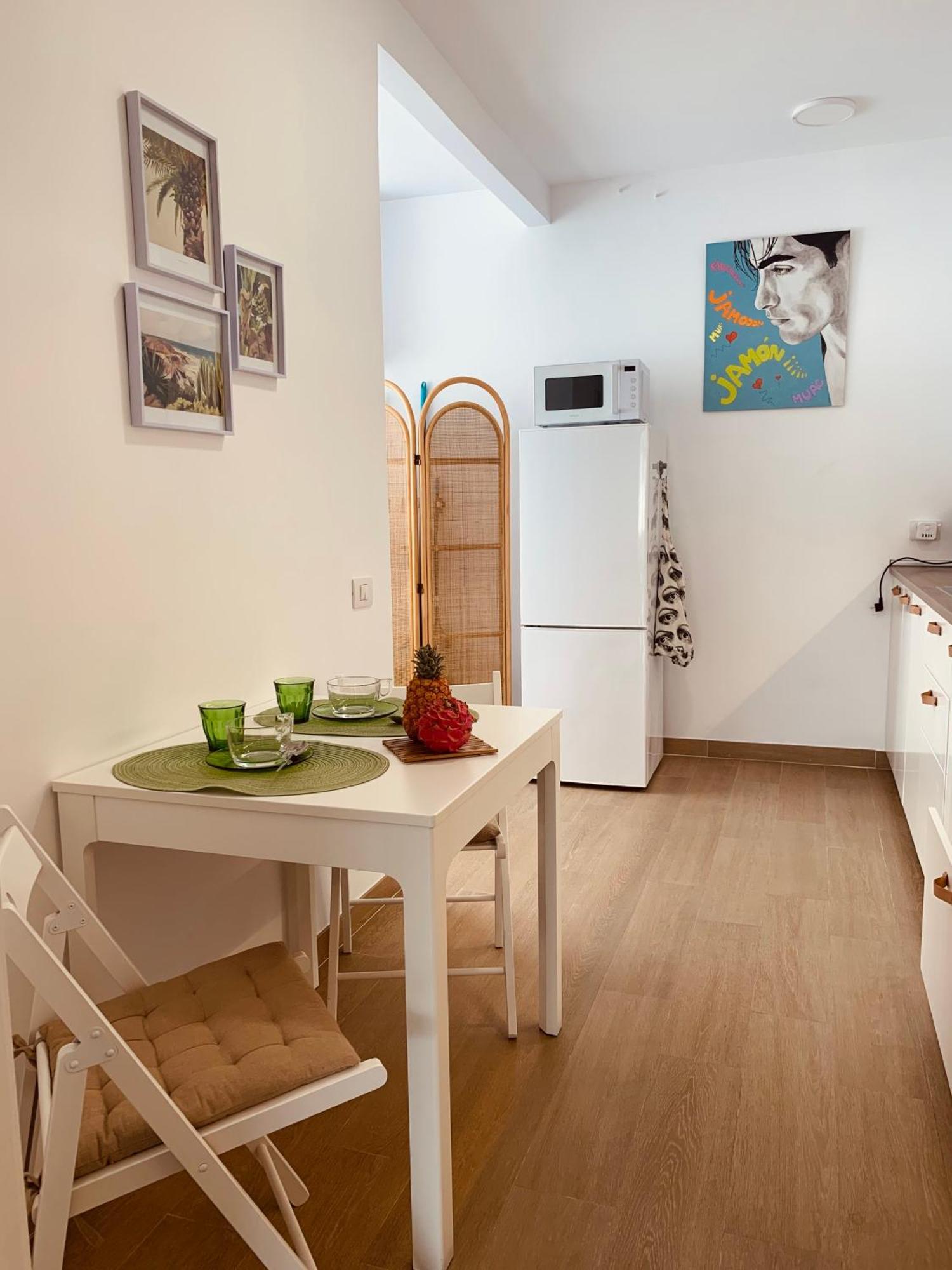 Apartamento Atico Con Terraza, Vistas Panoramicas Y Parking Santa Cruz de Tenerife Exterior foto