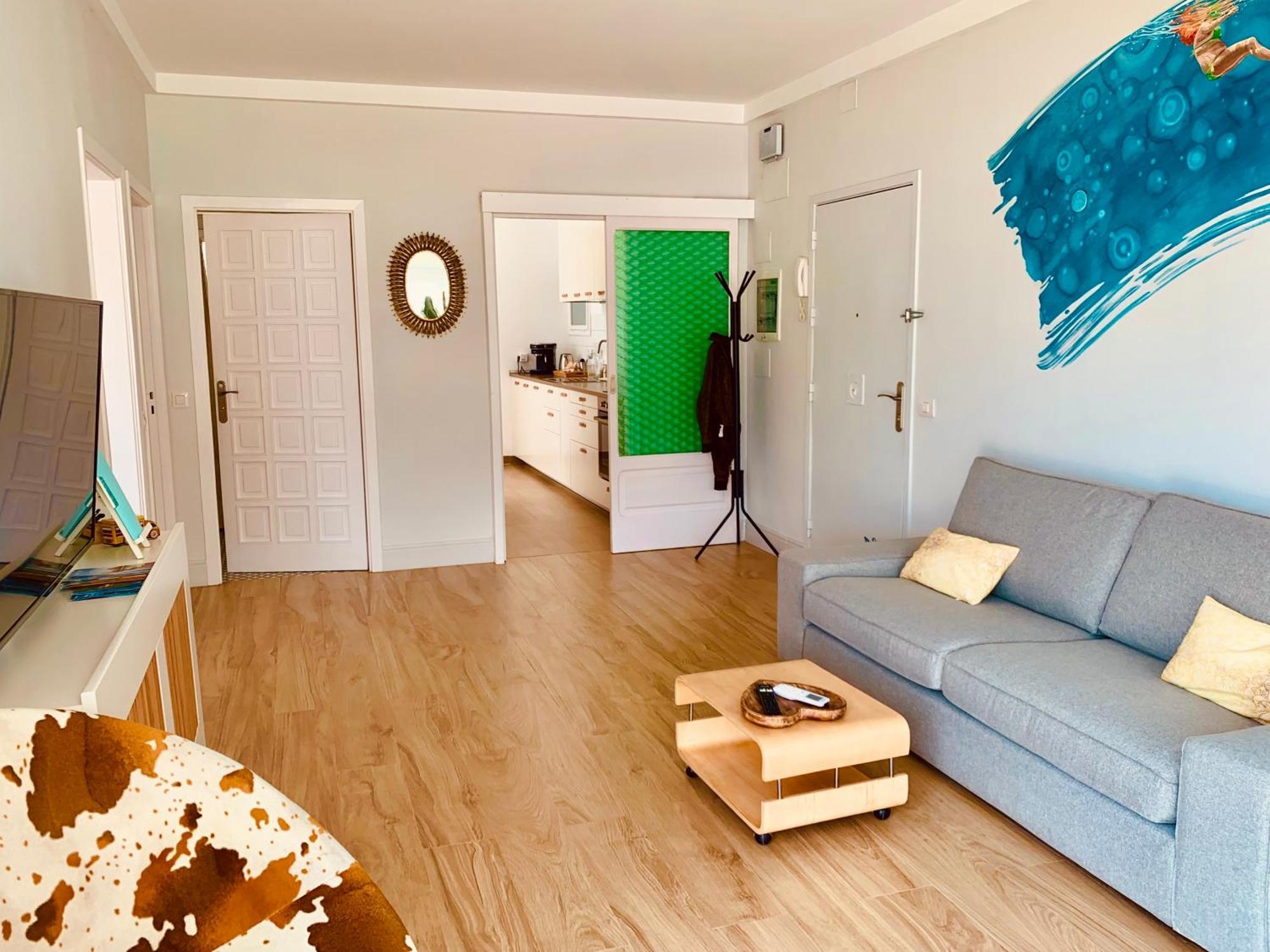 Apartamento Atico Con Terraza, Vistas Panoramicas Y Parking Santa Cruz de Tenerife Exterior foto